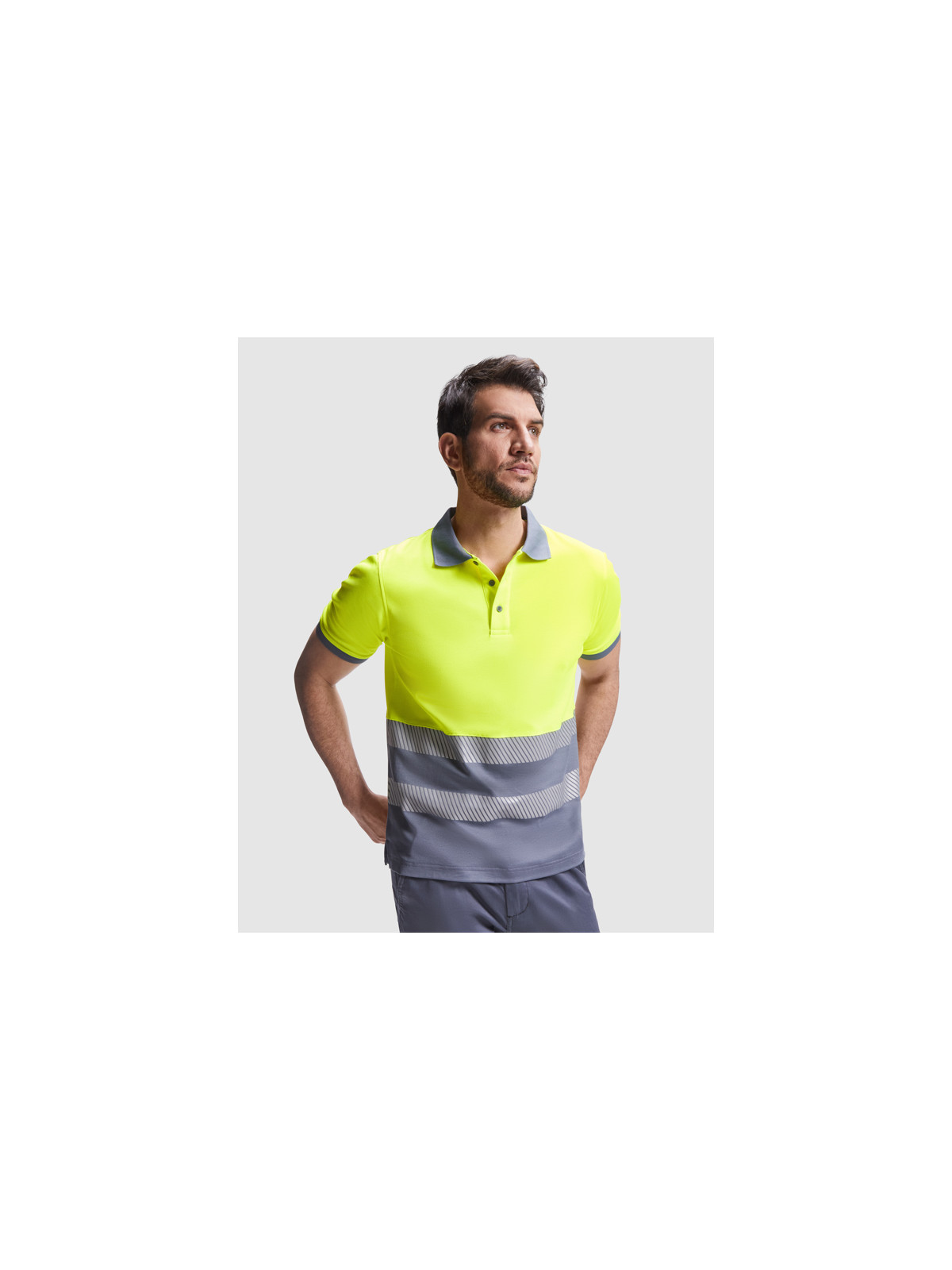 Polo technique haute visibilité ATRIO