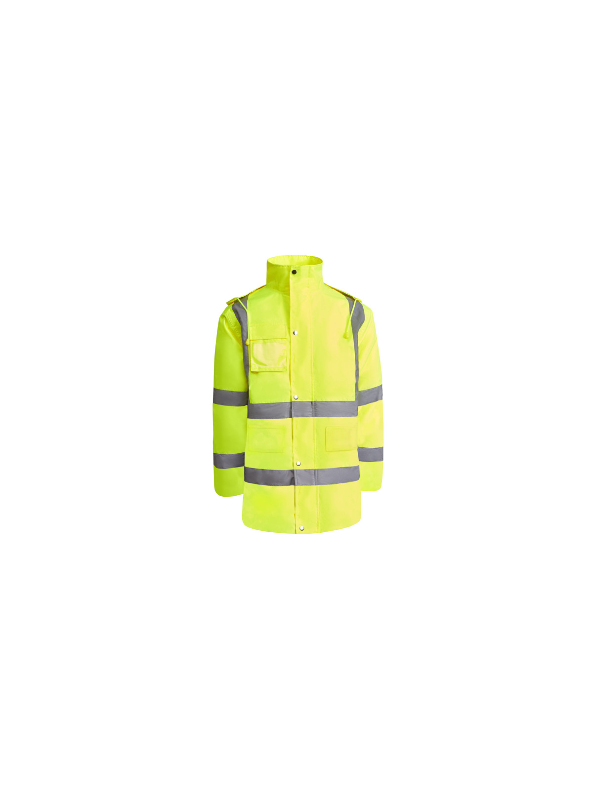 Parka haute visibilité combinée et rembourrée MERAK