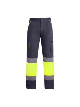 Pantalon haute visibilité doublé multi-poches ENIX