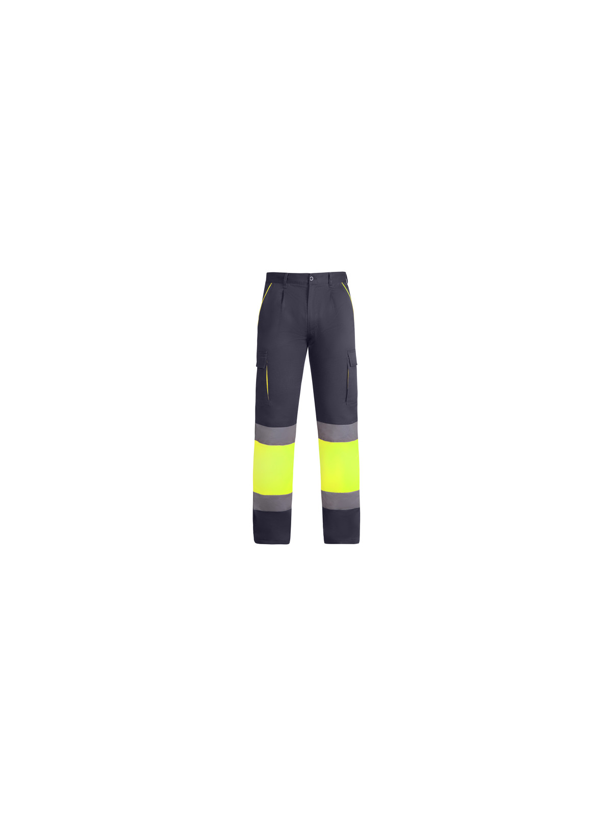 Pantalon haute visibilité doublé multi-poches ENIX