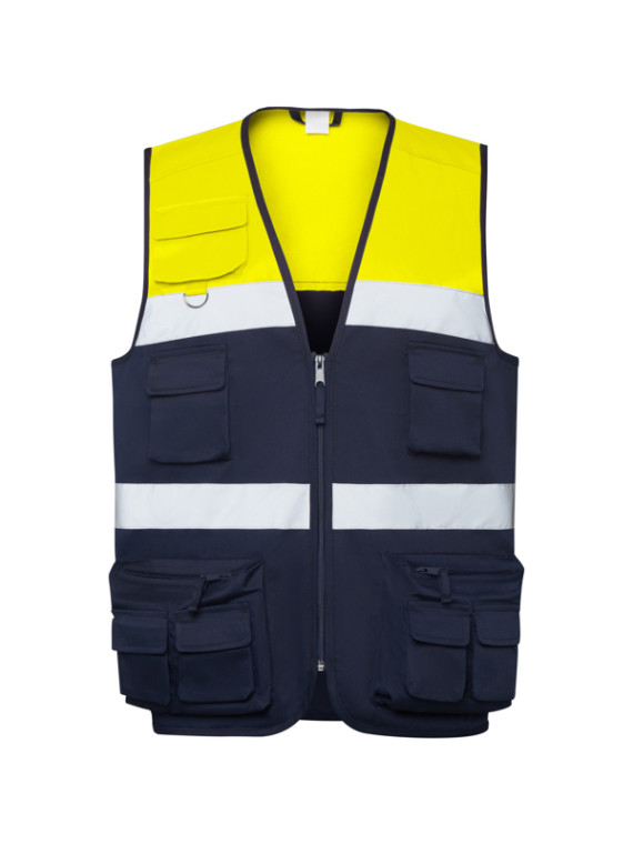 Gilet multi-poches haute visibilité BETA