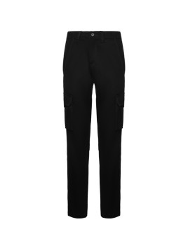 Pantalon de travail femme avec élasthanne DAILY WOMAN STRETCH