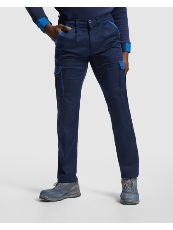 Pantalon de travail bicolore TROOPER