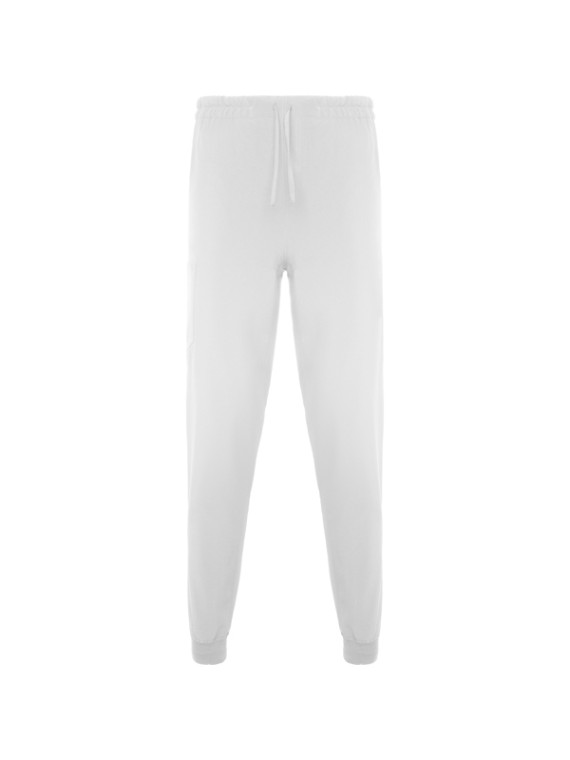 Pantalon unisexe coupe droite FIBER