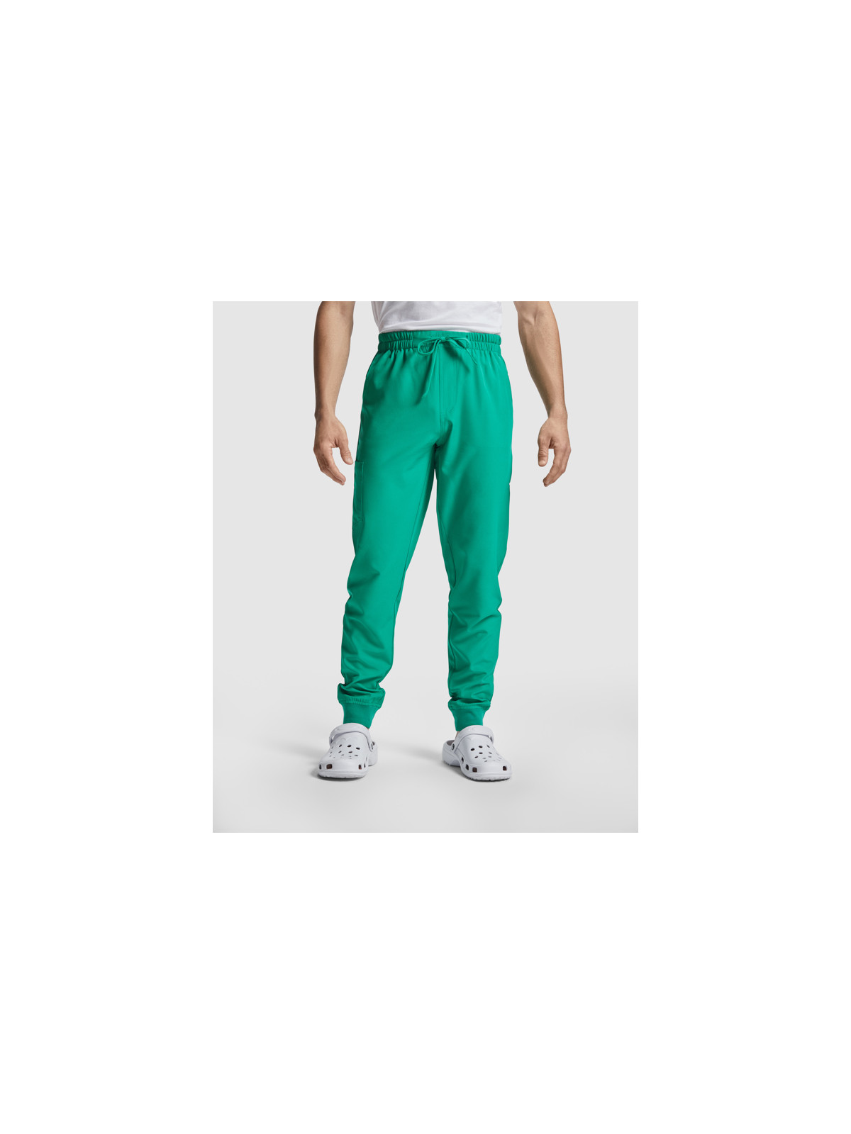 Pantalon unisexe coupe droite FIBER