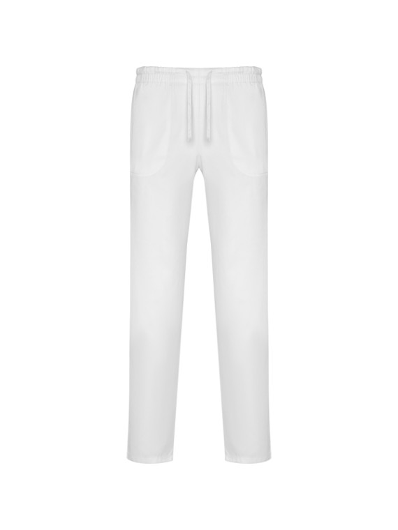 Pantalon long coupe droite unisexe CARE