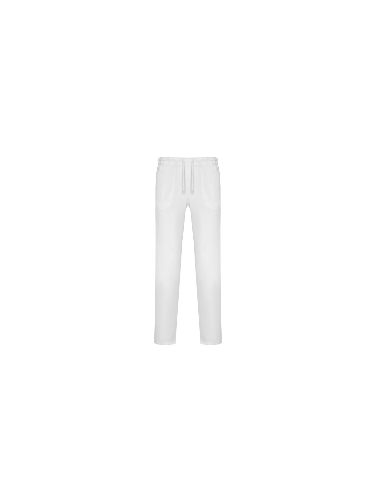 Pantalon long coupe droite unisexe CARE