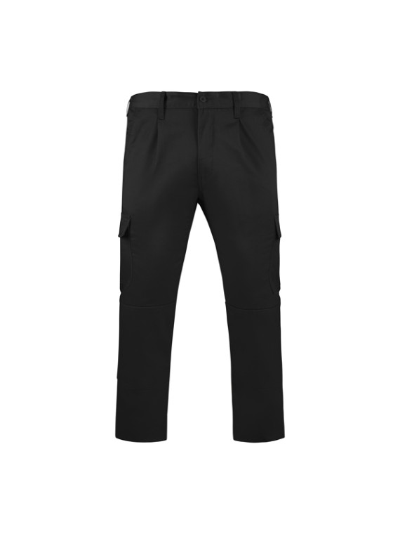 Pantalon de travail coupe droite et tissu résistant DAILY