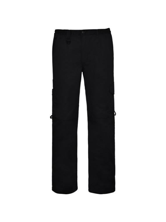 Pantalon de travail coupe droite sans pinces PROTECT