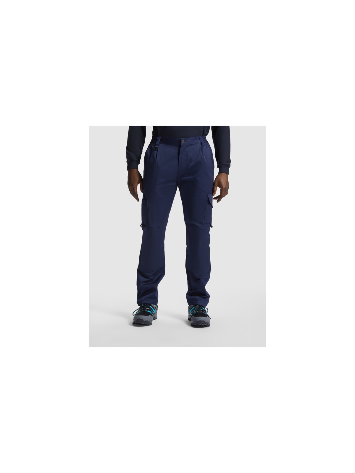 Pantalon de travail coupe droite sans pinces PROTECT