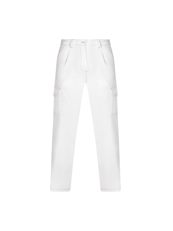 Pantalon long avec élasthanne DAILY STRETCH