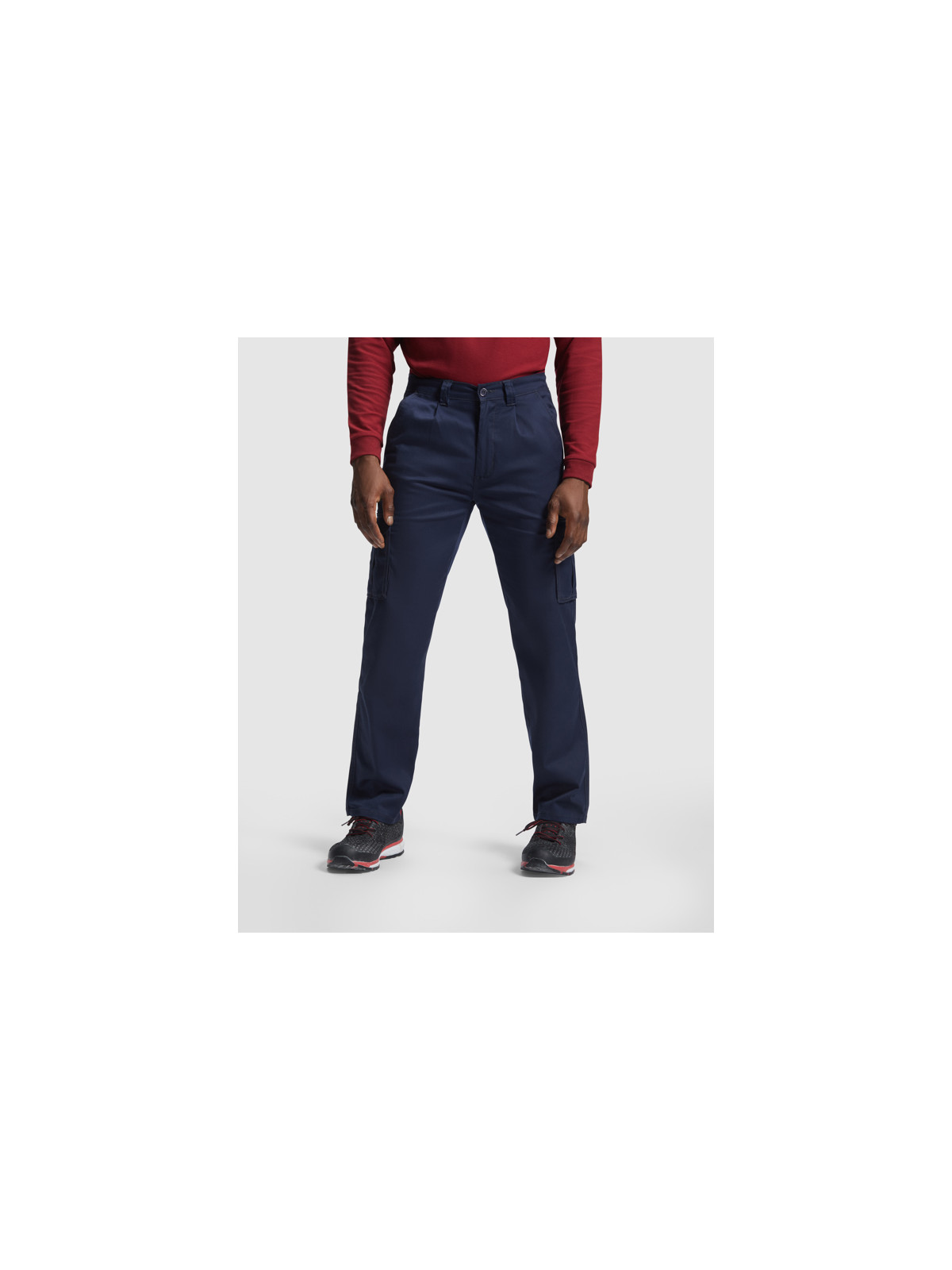 Pantalon long avec élasthanne DAILY STRETCH