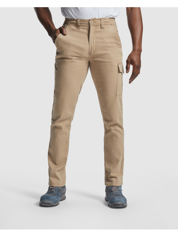 Pantalon épais en élasthanne FONTA