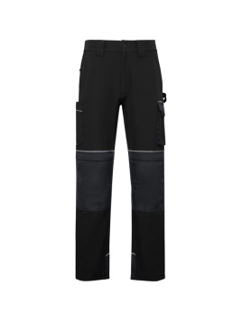 Pantalons de travail élastique à multi-poches WALL