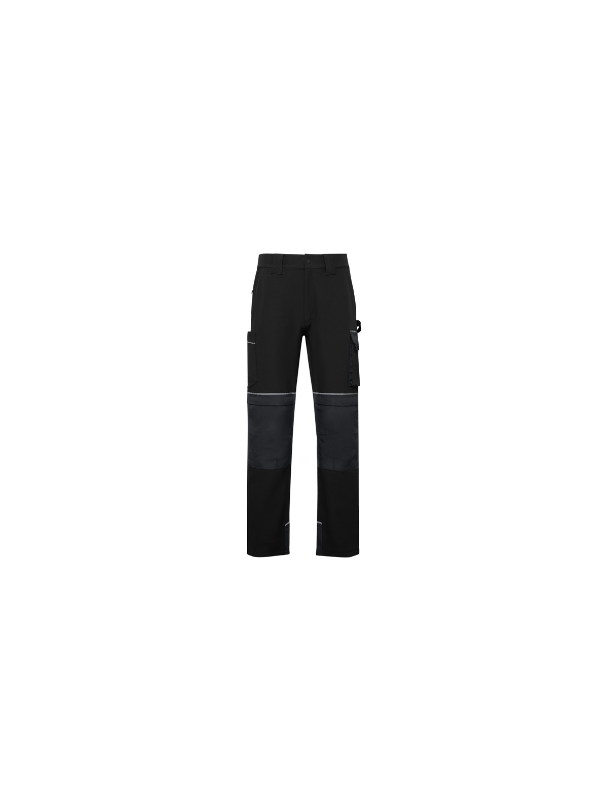 Pantalons de travail élastique à multi-poches WALL