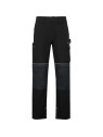 Pantalons de travail élastique à multi-poches WALL