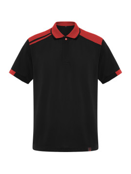 Polo bicolore SAMURAI