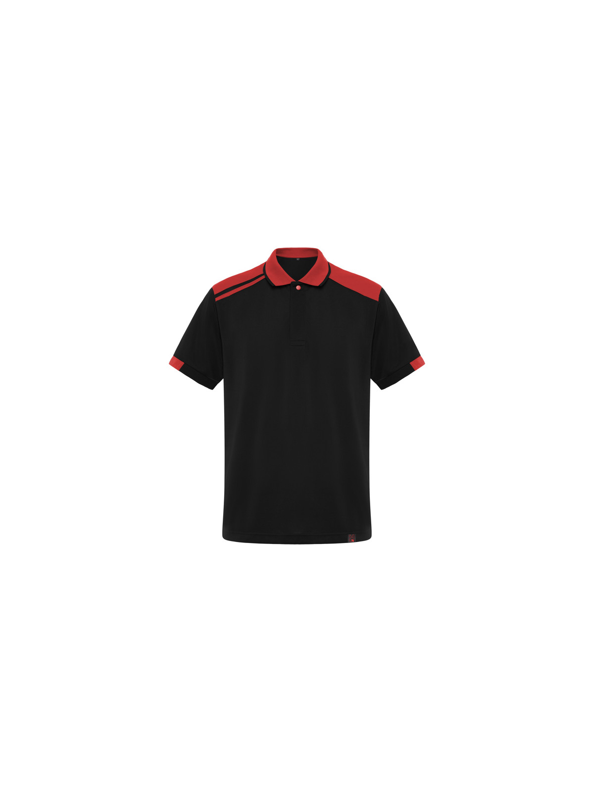 Polo bicolore SAMURAI