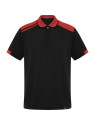 Polo bicolore SAMURAI