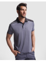 Polo bicolore SAMURAI