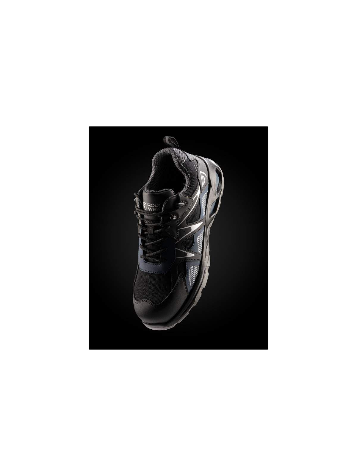 Chaussures de sécurité de style sportif KERCUS