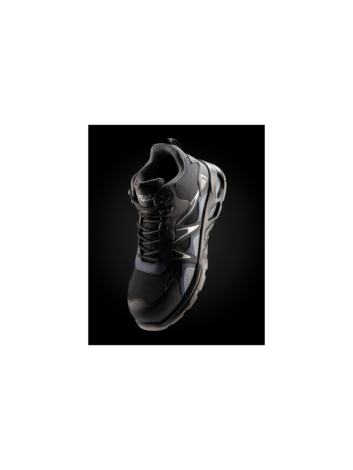 Bottes de sécurité de style sportif GISKAN
