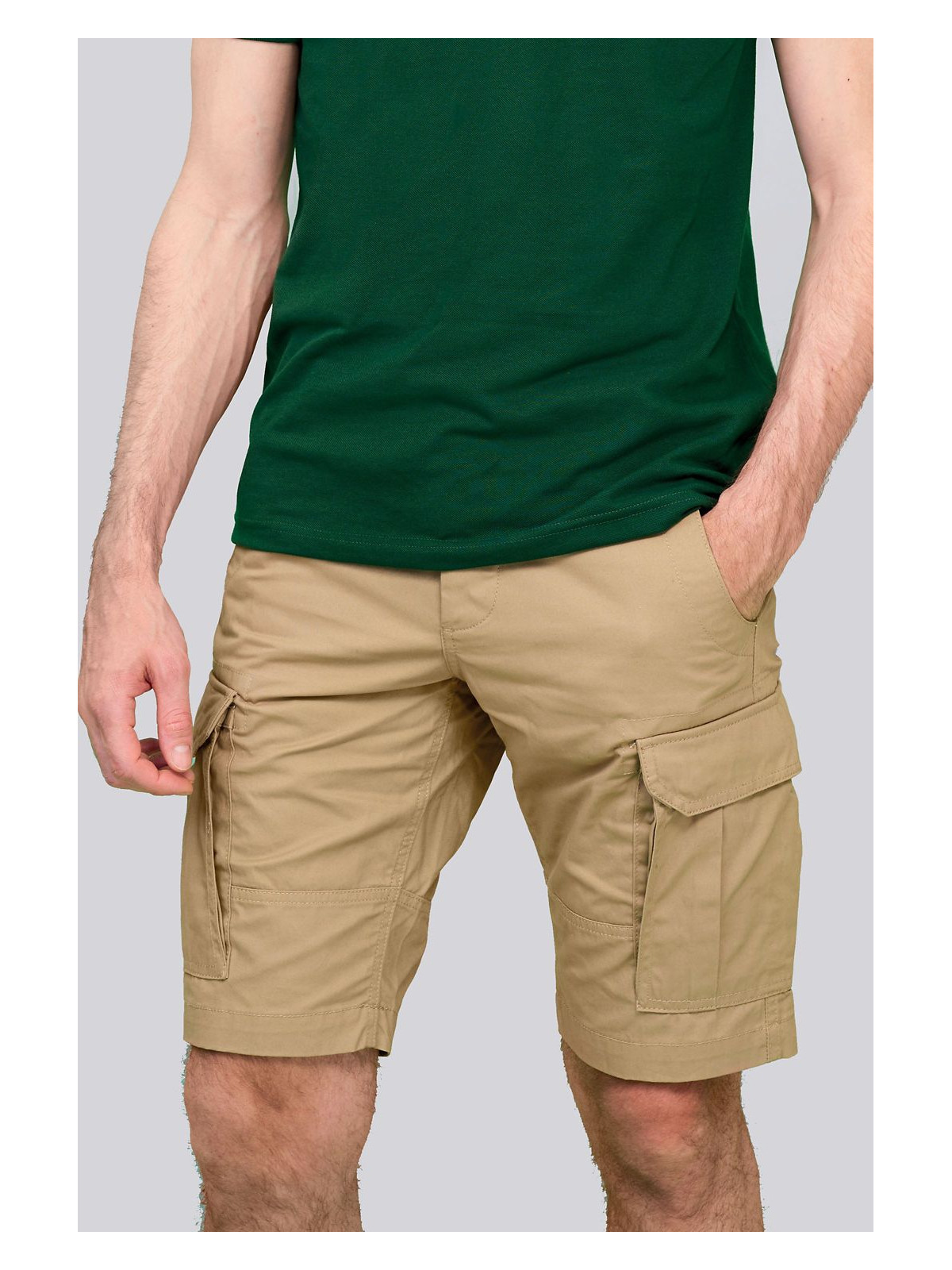 Short Jackson