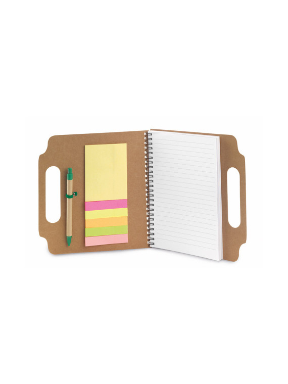 Bloc Notes Makron