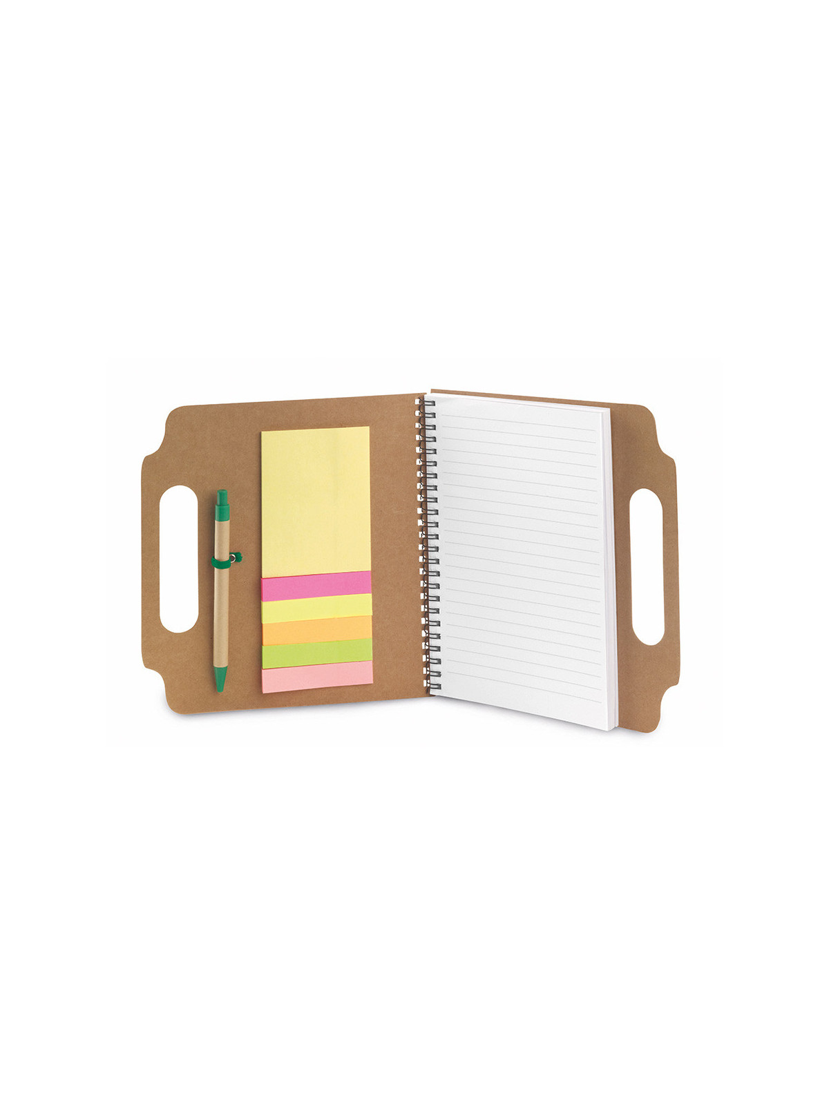 Bloc Notes Makron