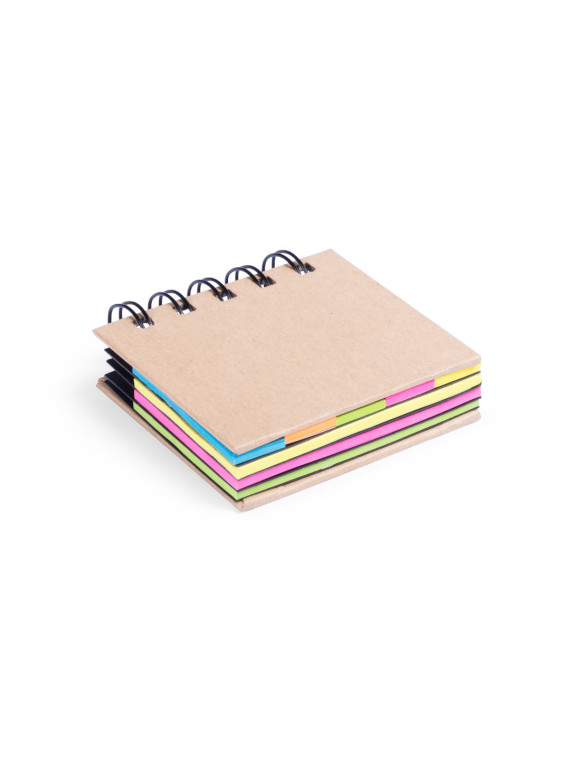 Bloc Notes Laska