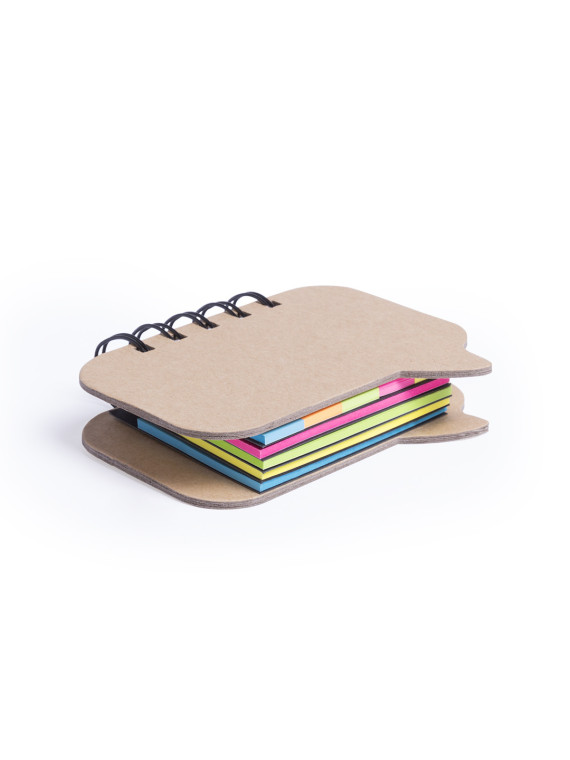 Bloc Notes Lazza