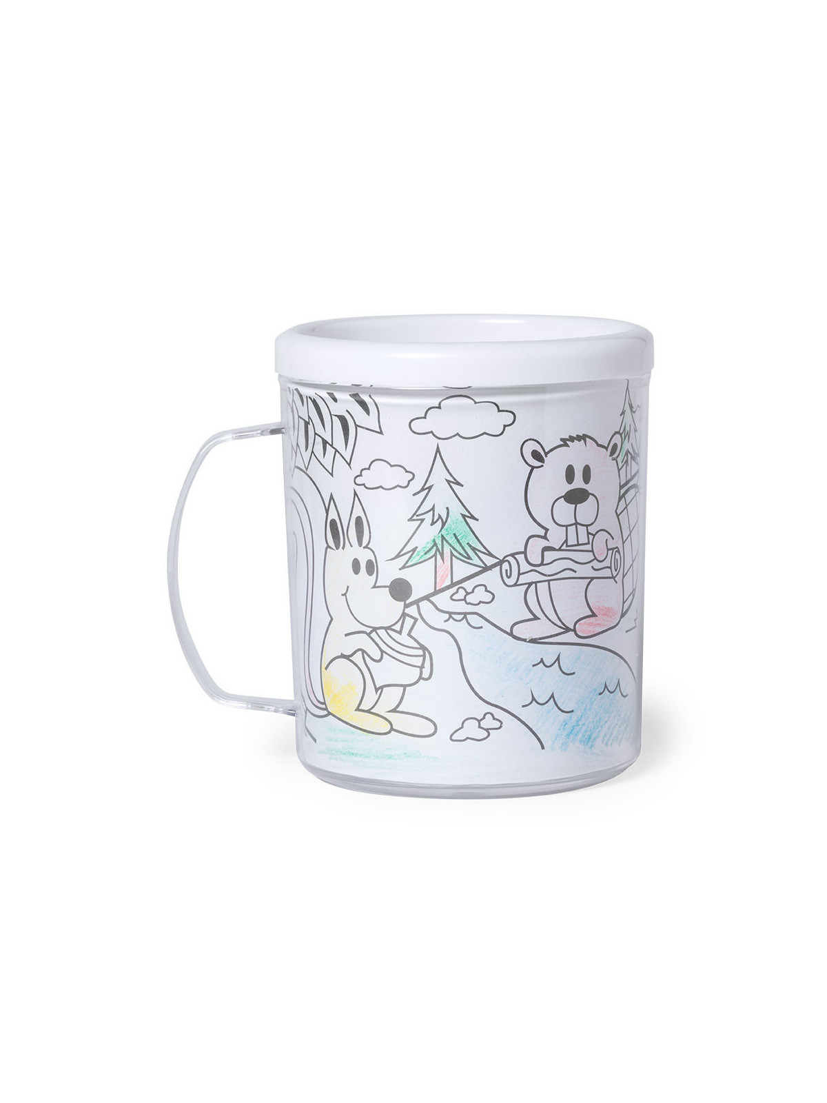 Tasse Fesient