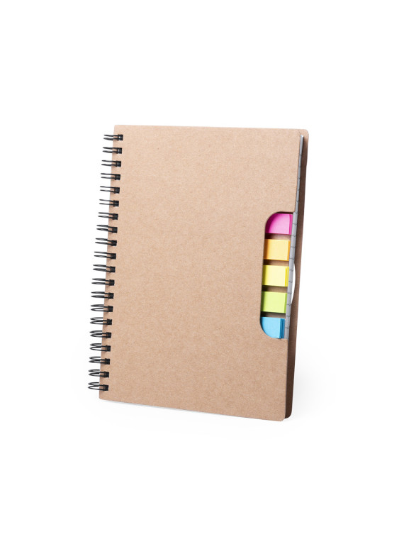 Bloc Notes Adhésif Tiblan