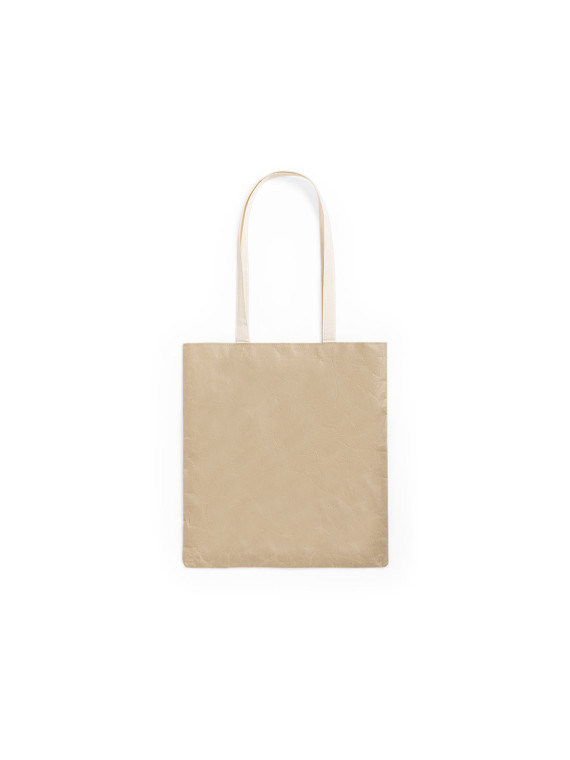 Sac shopping Curiel Papier recyclé laminé 105 g/m²