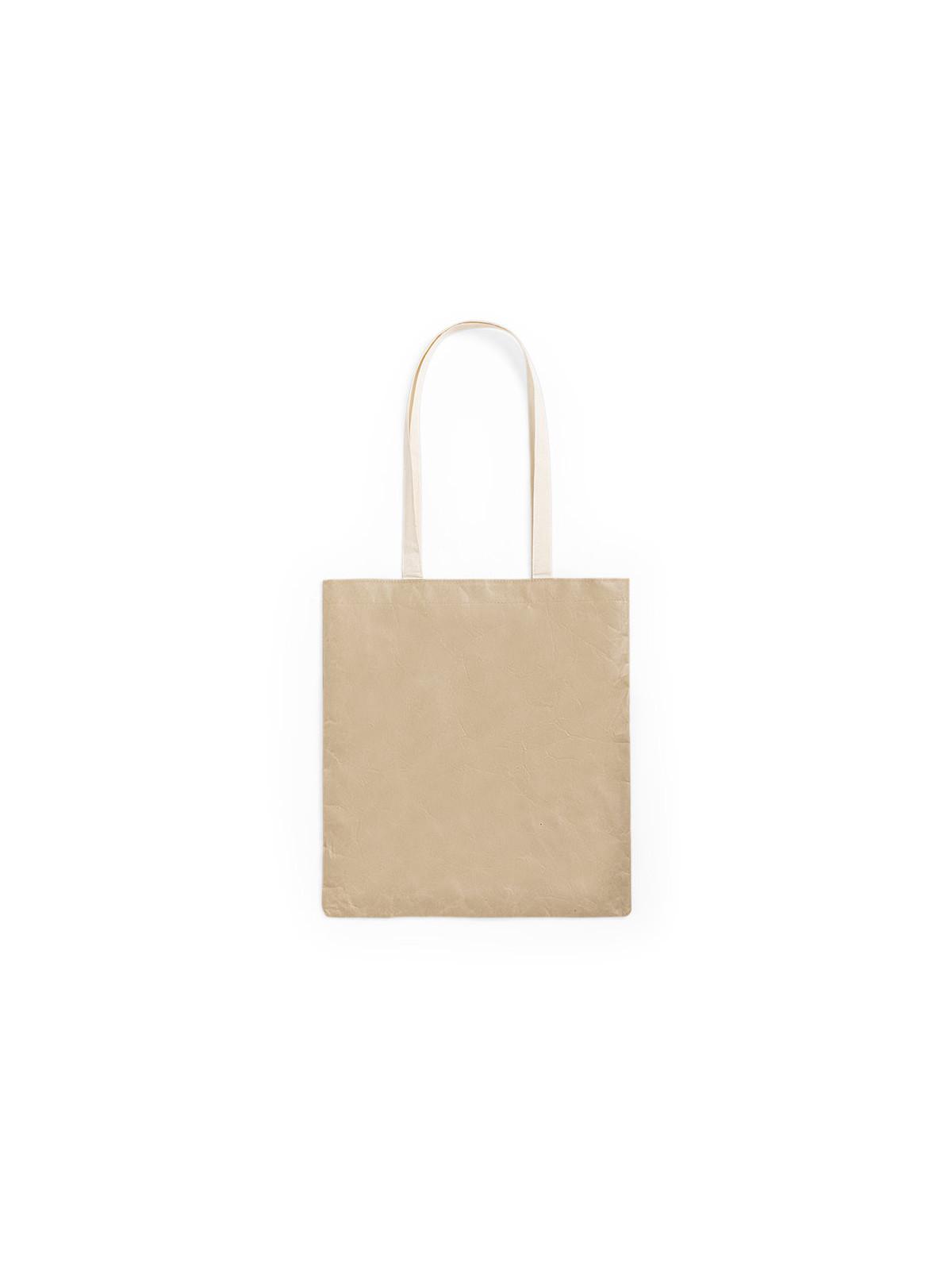 Sac shopping Curiel Papier recyclé laminé 105 g/m²