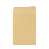 Pochette Kraft brun 229 x 324 mm (C4) - 120g - Soufflet 30 mm - Sans fenêtre - Lot de 25