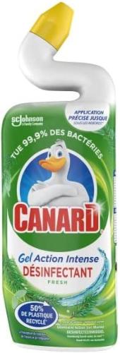 Gel WC Canard - Bout. 750mL - Le lot de 2