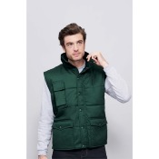 Bodywarmer pro homme EQUINOX 190g/m