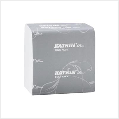 Papier toilette feuille à feuille Ecolabel - 230 x 103 mm - Le lot de 40 paquets