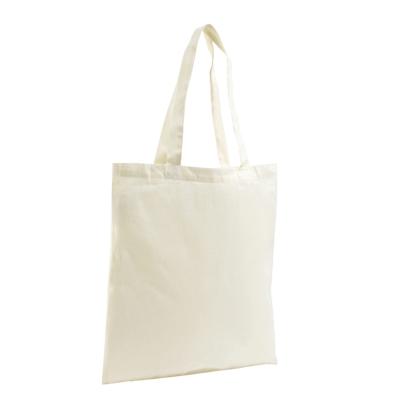 Sac shopping à anses longues ORGANIC ZEN 100% coton BIO 115g/m²