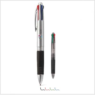 Stylo multicouleurs LIGHT - classiques