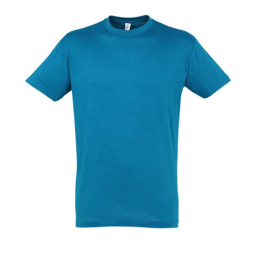 T-shirt col rond homme REGENT - 100% coton 150g/m²