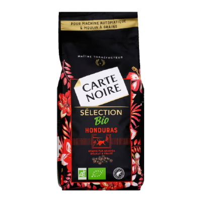 Café en grain Carte Noire BIO 1 KG