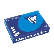 Papier couleur intense CLAIREFONTAINE A4 160g - la ramette de 250 feuilles