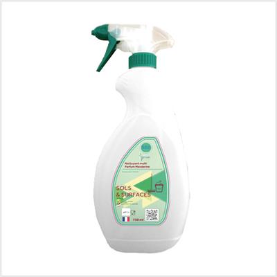 Détachant express multi-surfaces - Pulvérisateur 750 ml