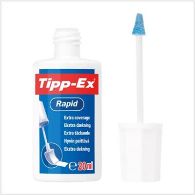 Correcteur Fluide Tipp Ex Rapid Handicap Agefiph Oeth