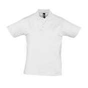 Polo manches courtes homme PRESCOTT 100% coton 170g/m²