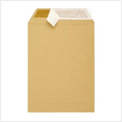 Pochette Kraft brun 176 x 250 mm (B5) 90g - Sans fenêtre - Lot de 50