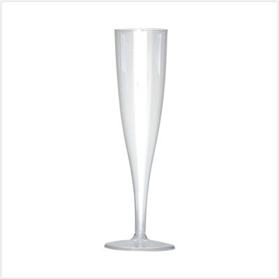 Flûte à champagne cristal 13 cl - Le lot de 10