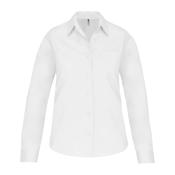 Chemise popeline Femme KARIBAN 125g/m²